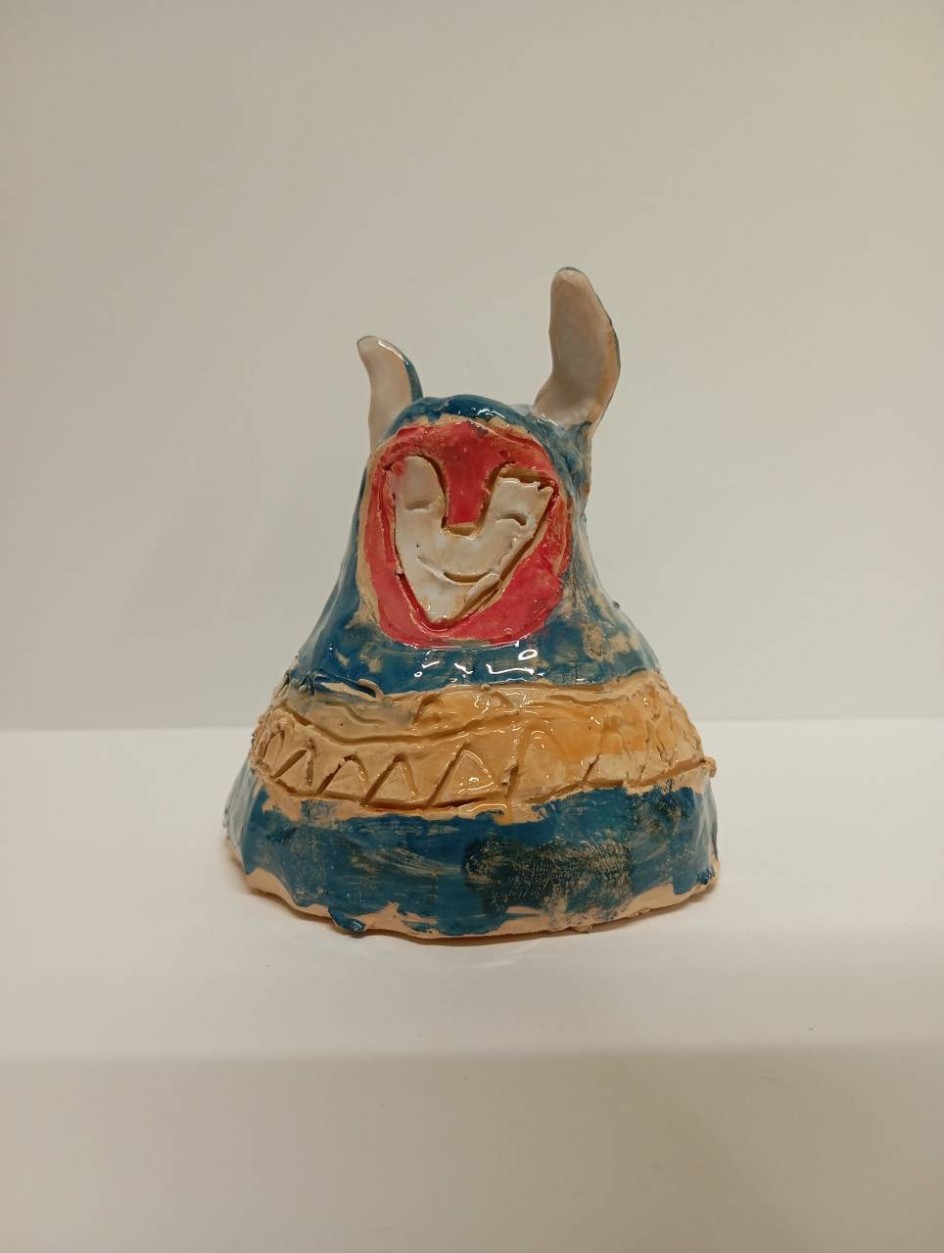 Ноябрьский дух леса