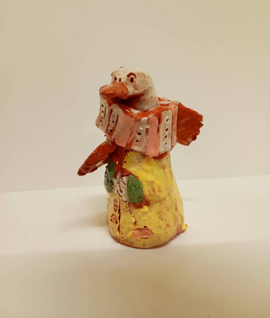 Осенняя прогулка