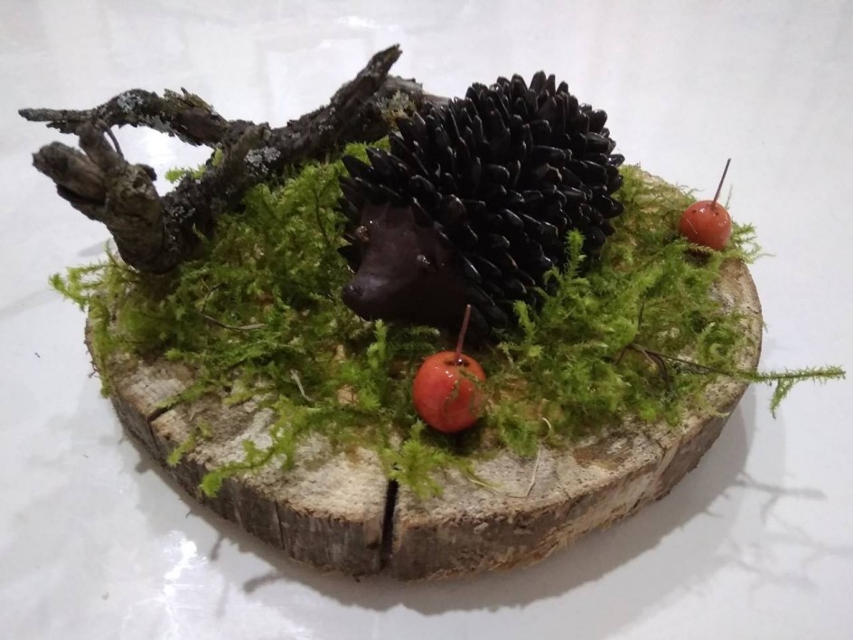 "Однажды на поляне..."