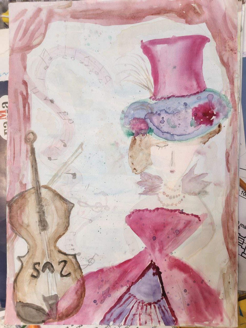 И у скрипки есть душа