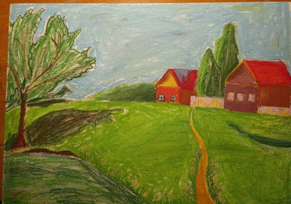 Наш родимый край