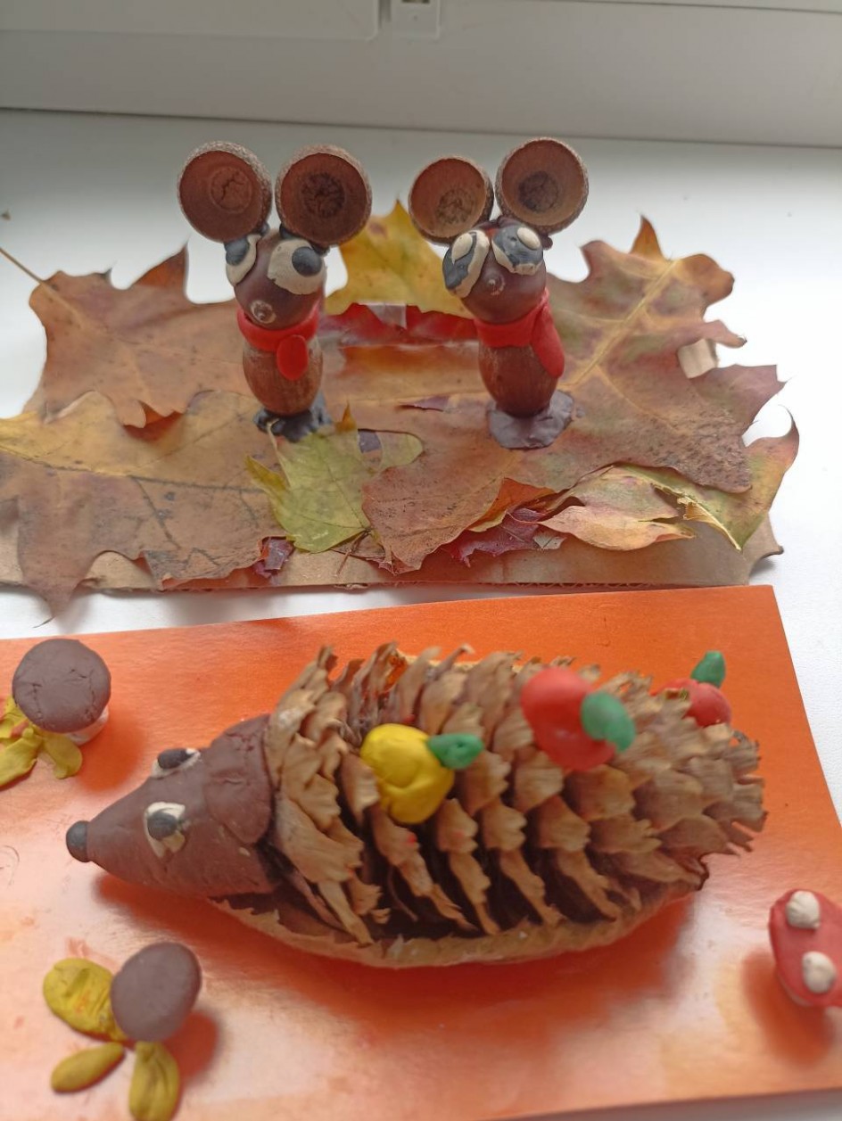 "Осоеннее творчество"