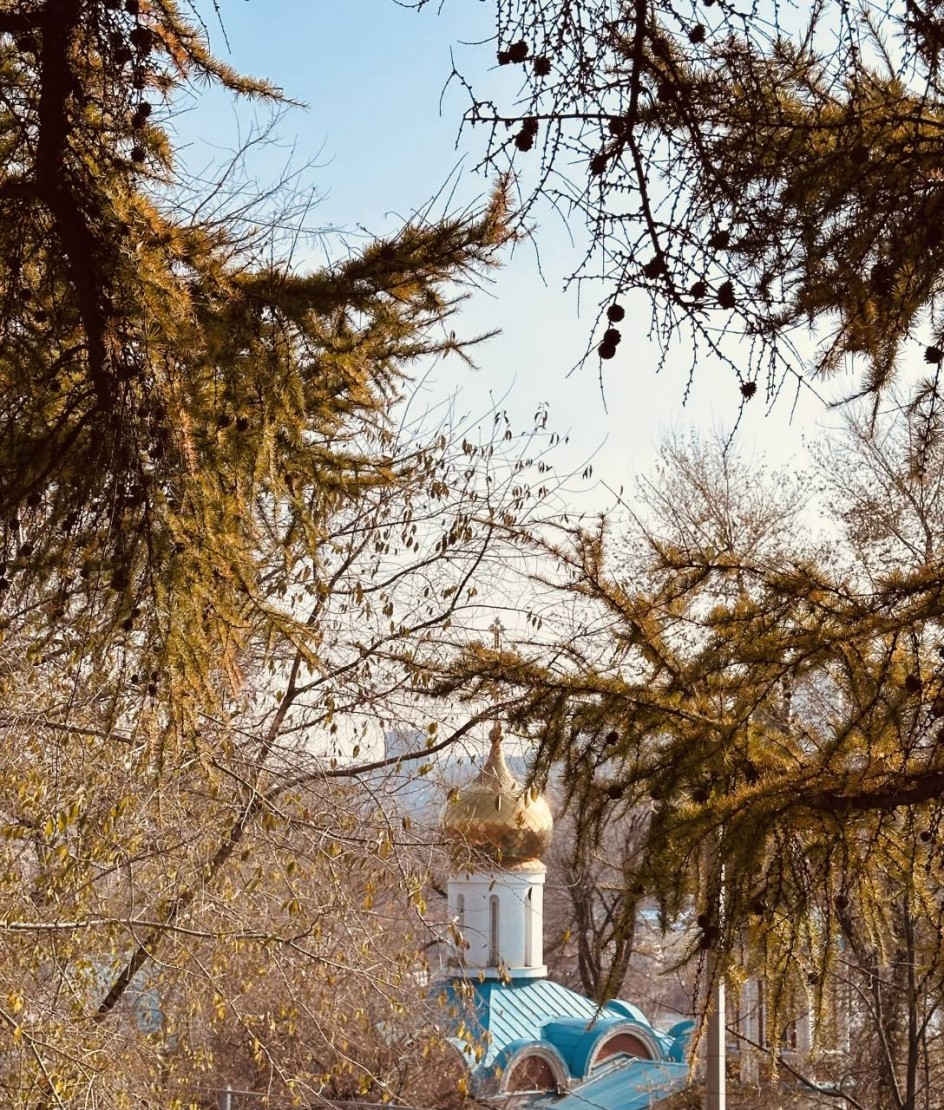 «Уж небо осенью дышало»