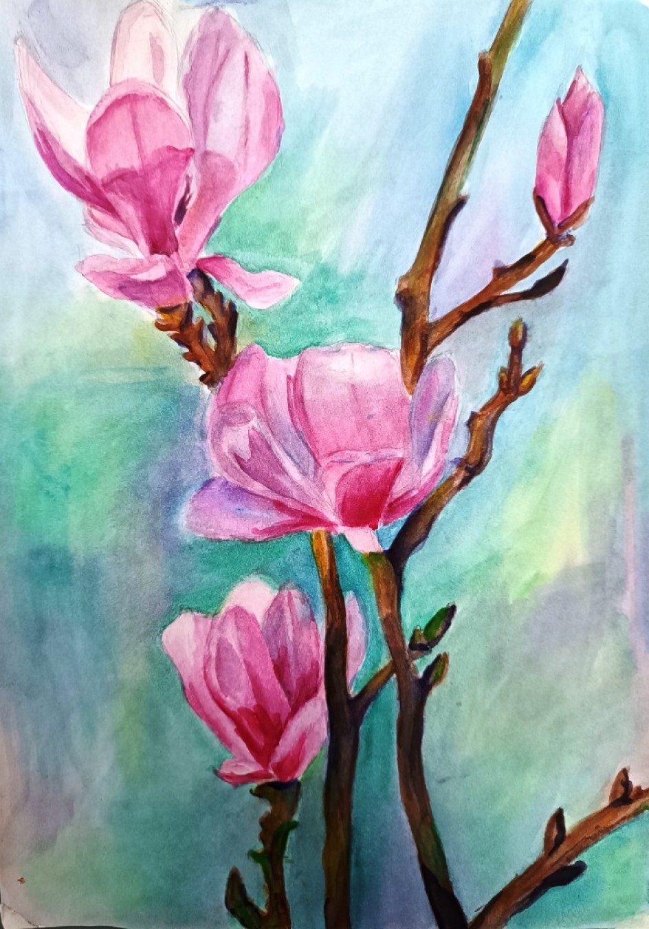 Магнолия
