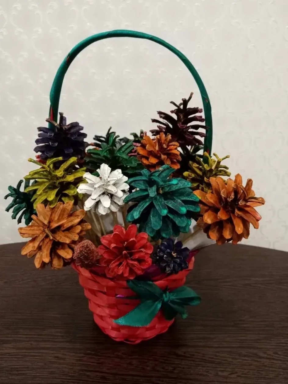 Краски осени