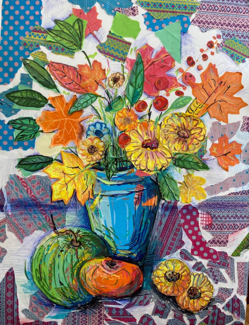 Осенний натюрморт