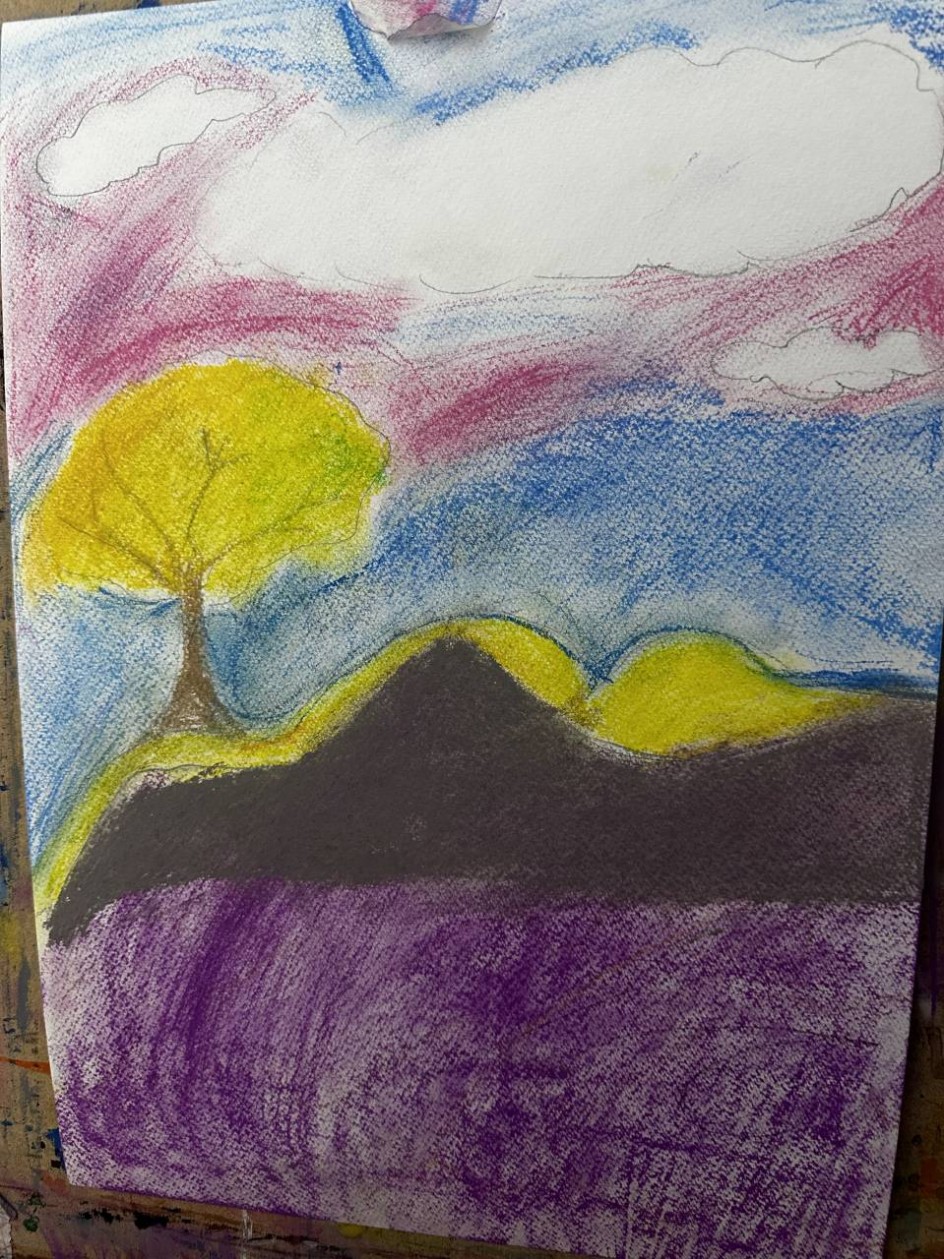 Осенняя природа