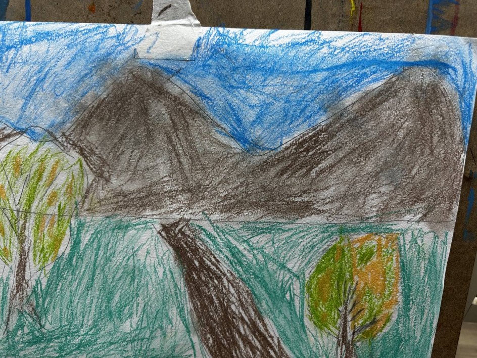 Осенний пейзаж