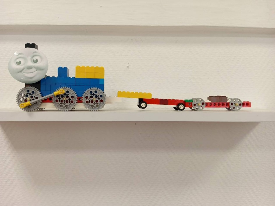 Паровозик Томас
