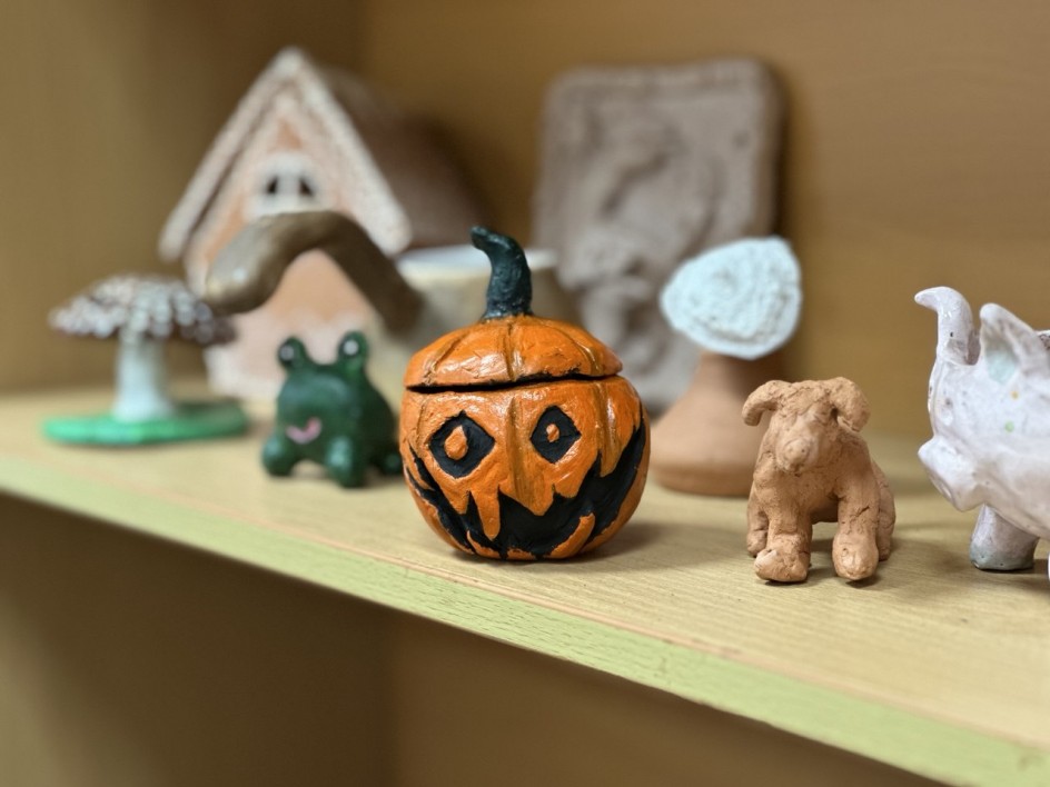 Веселая тыква