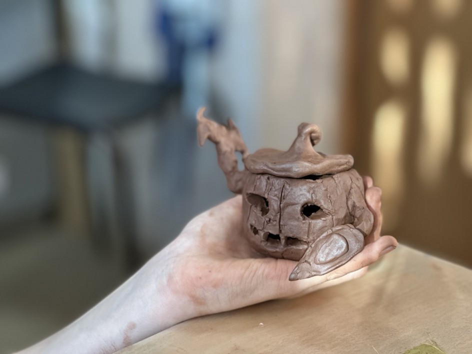 Живая тыква