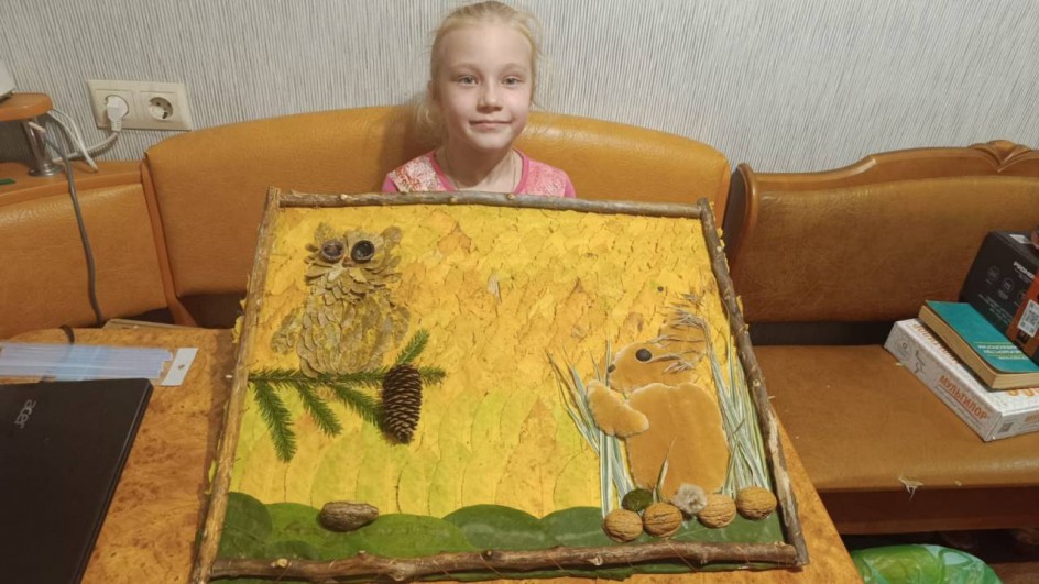 Лесные жители в золотой поре