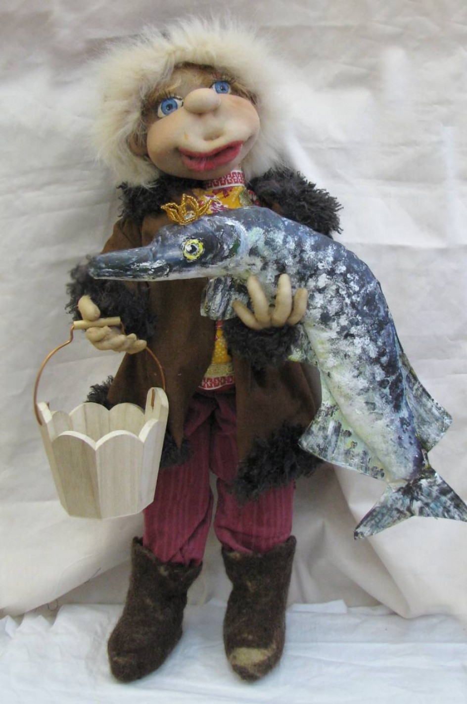 Вот так щука