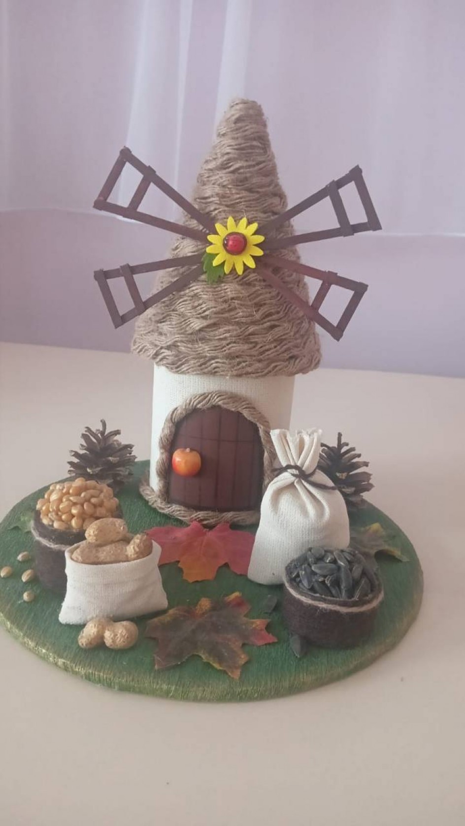 " Сказочная мельница"