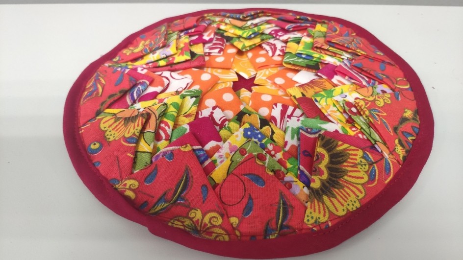 Осенняя полянка