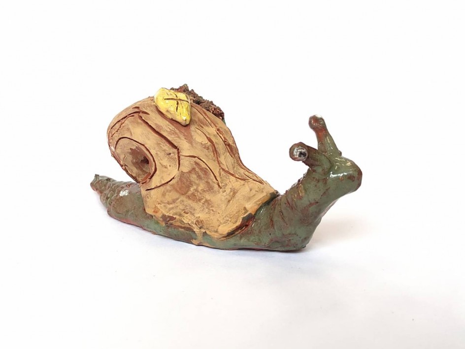 Осенняя улитка