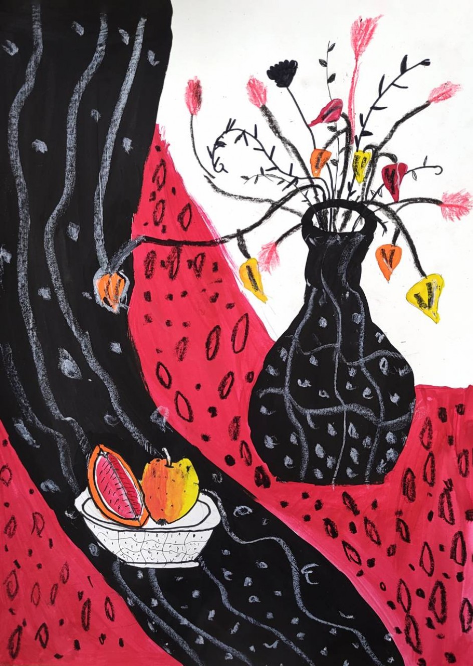 Осенний натюрморт