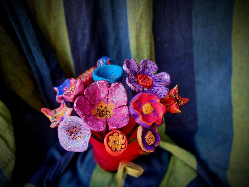 Осенний букет