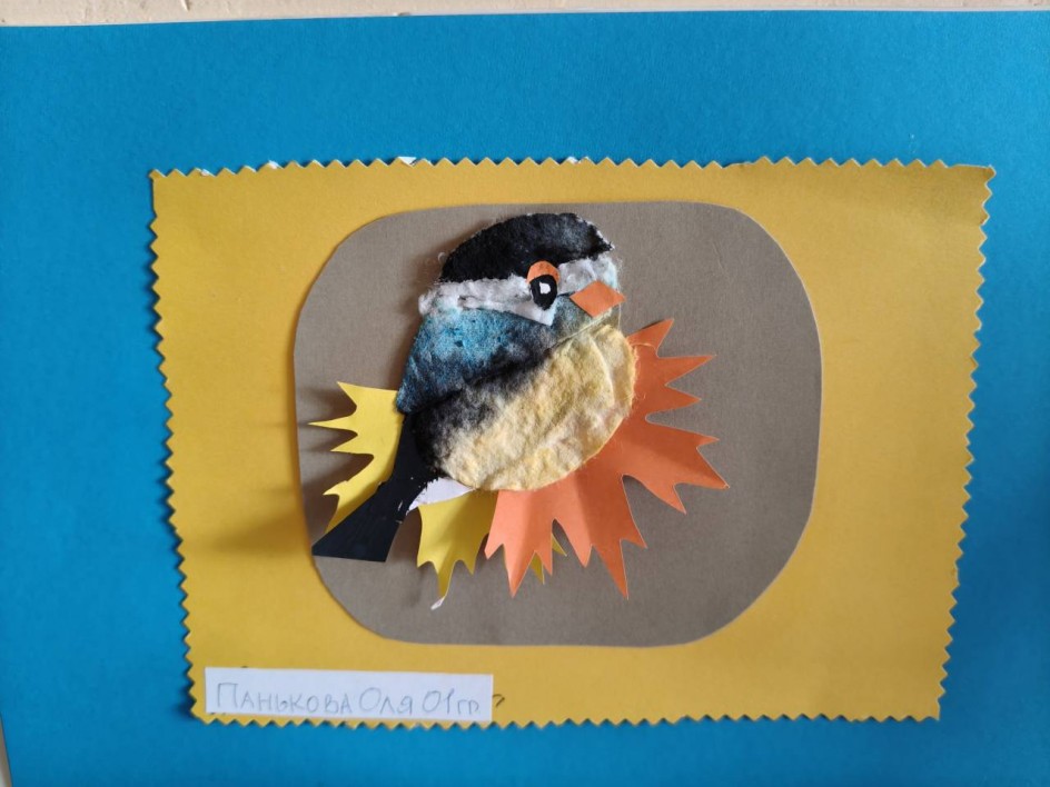 Синица-озорница