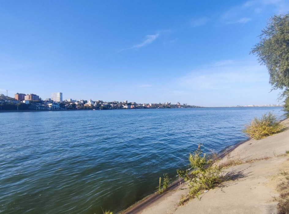 Река Воронеж