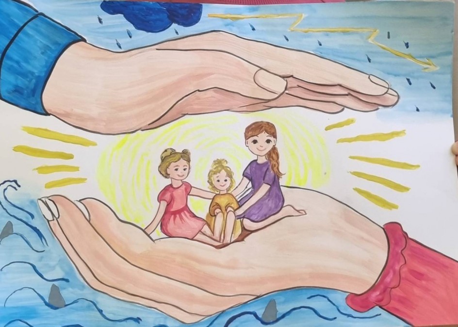 Счастливое детство