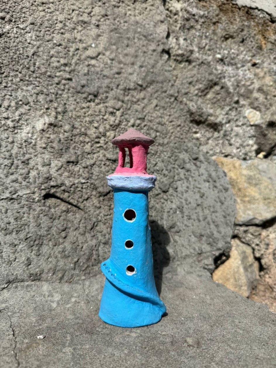 Маяк "Свет надежды"