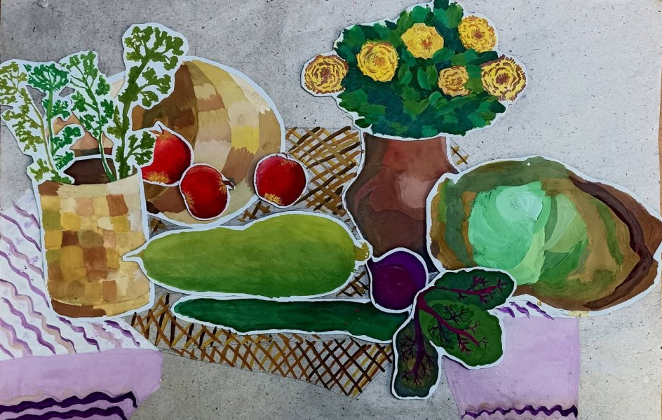 Осенний букет