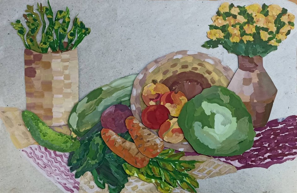 Осенее изобилие