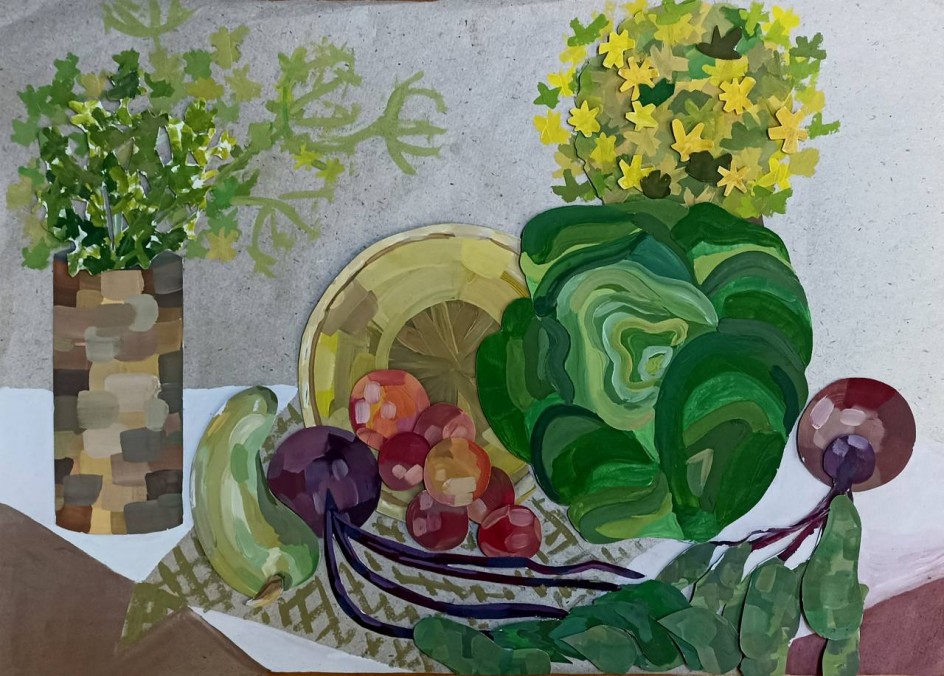 Капуста и другие...