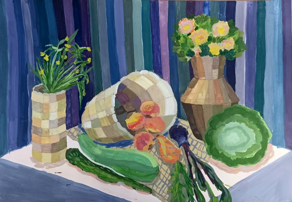 Осенний натюрморт