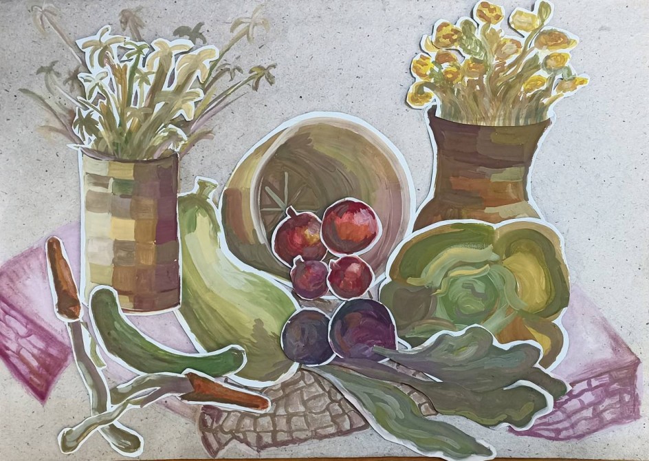 Осенняя гармония