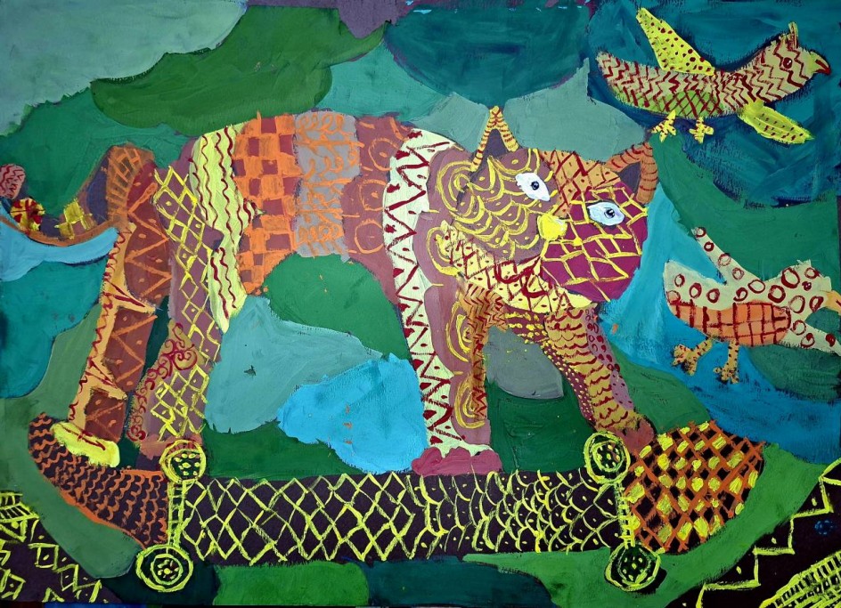 Скейтбордист