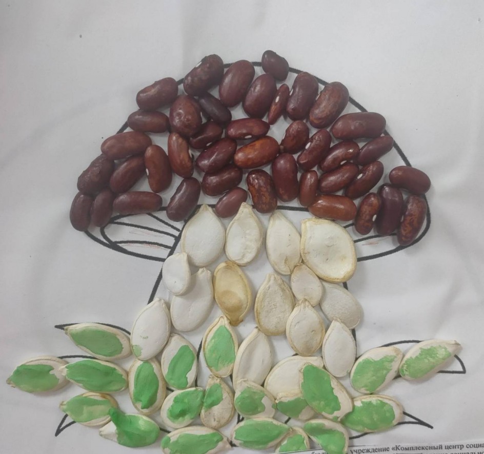 "Белый грибок"