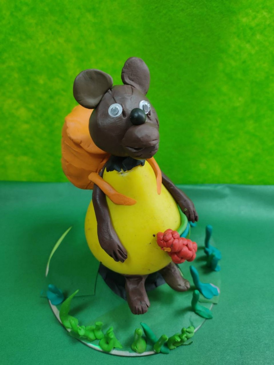 "Маша и медведь"