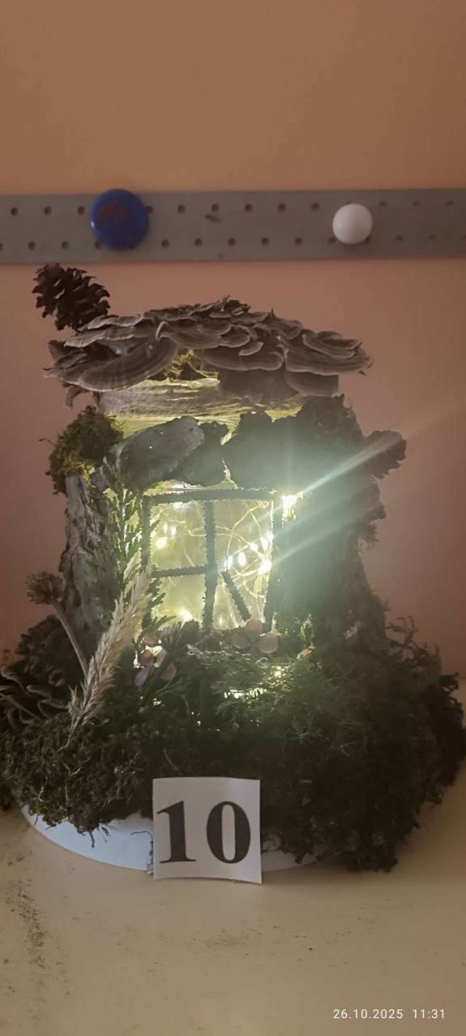 Волшебный дом