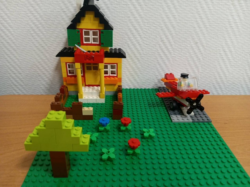 Дом лётчика