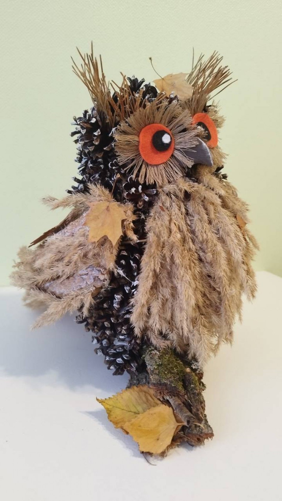 Мудрая сова