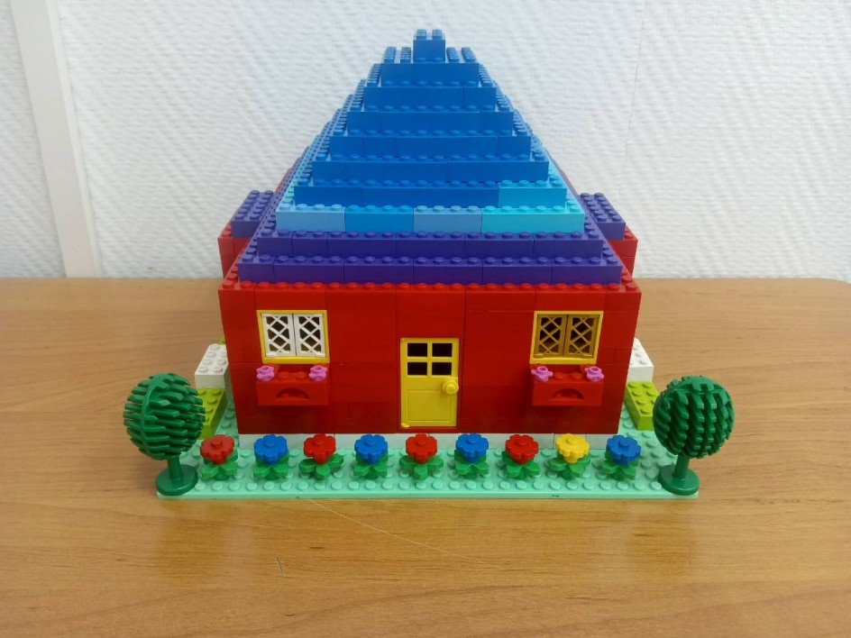 Лего-дом