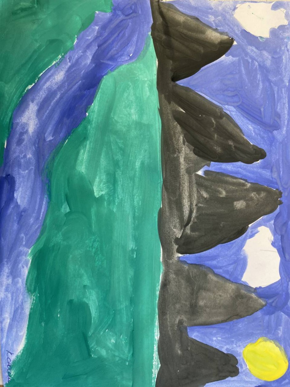 Уральские горы