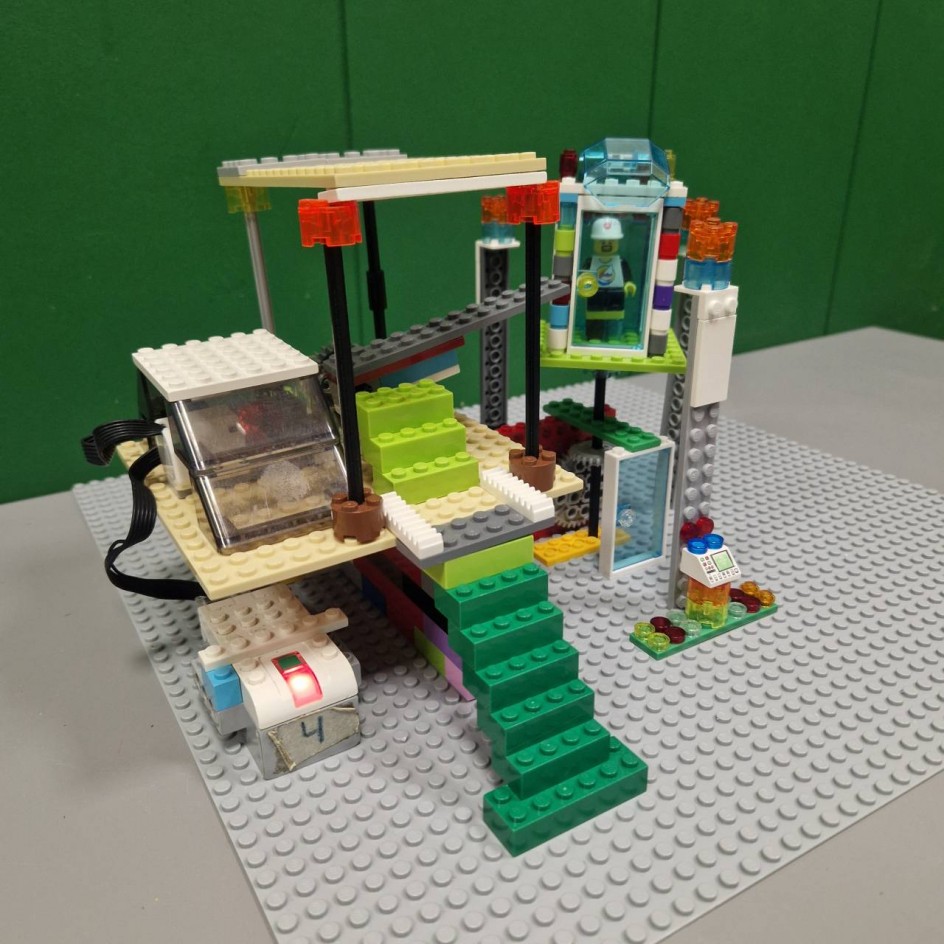 Телепорт времени