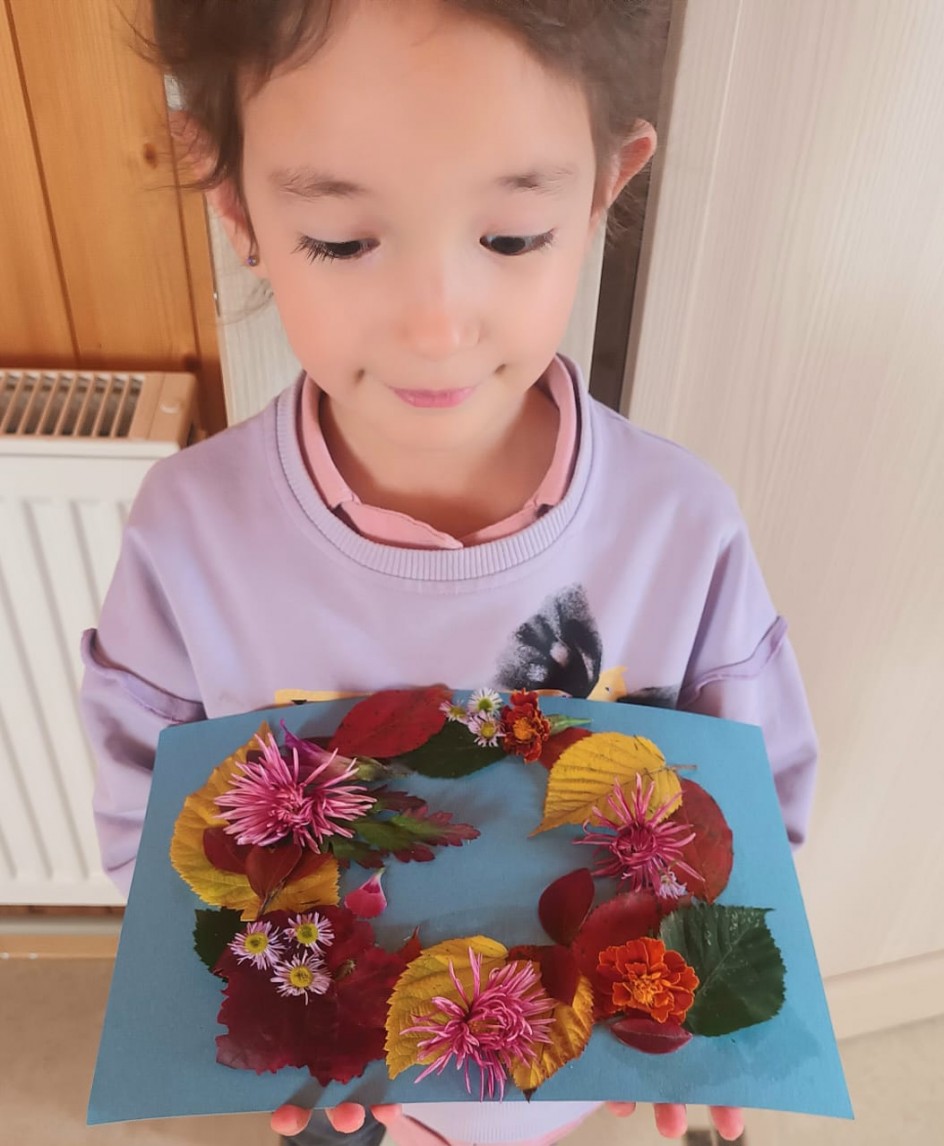 Венок Осени