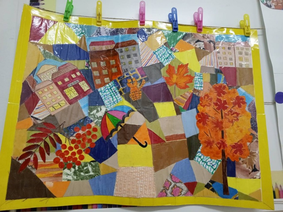 Осенние мотивы