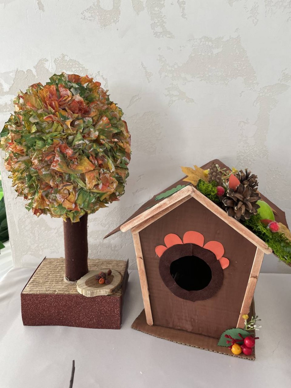 Краски осени