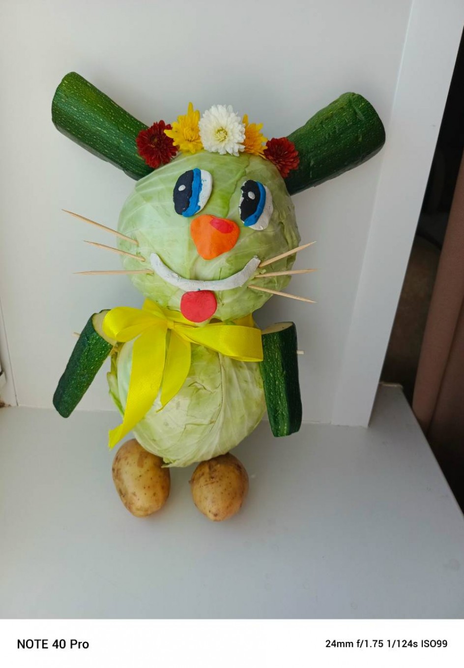 Капустный заяц