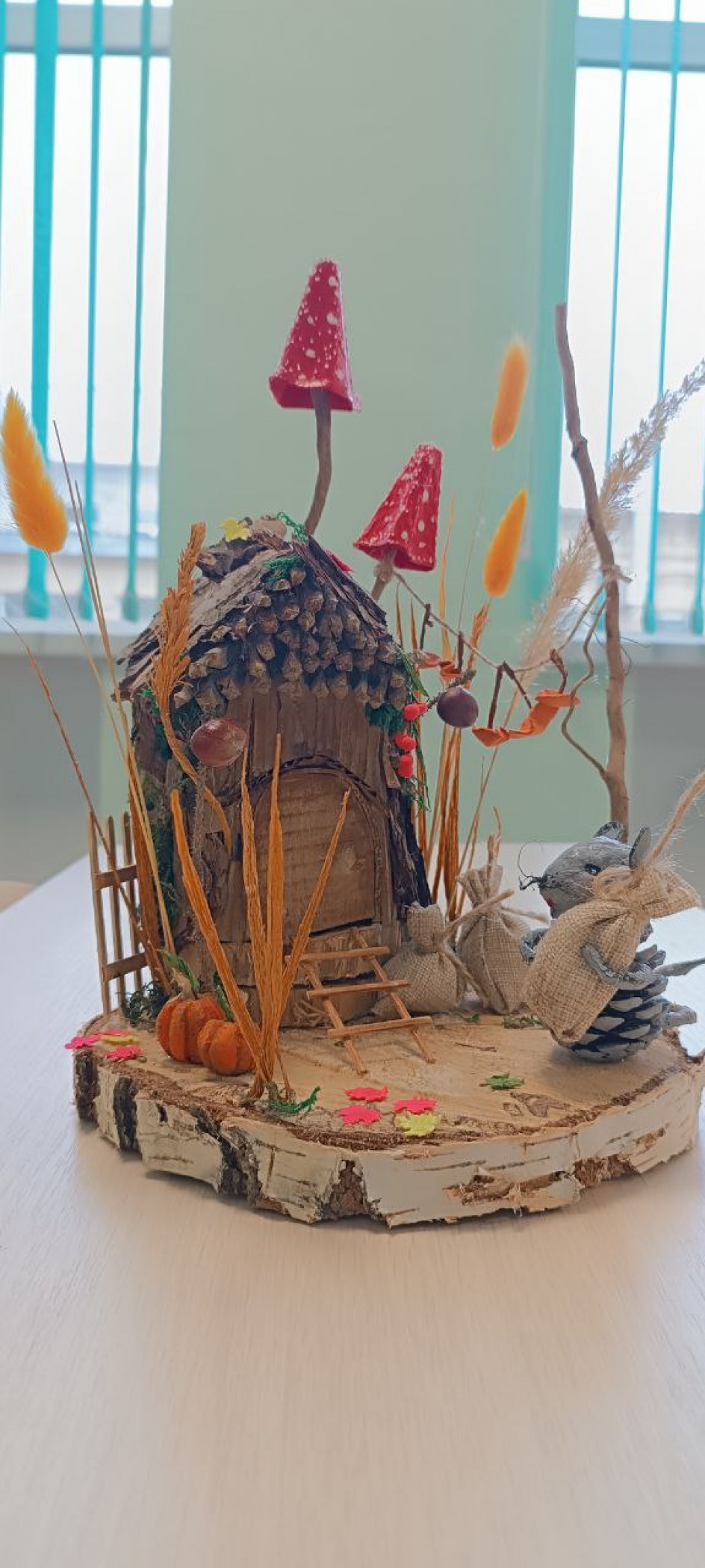 "Мышкины запасы"