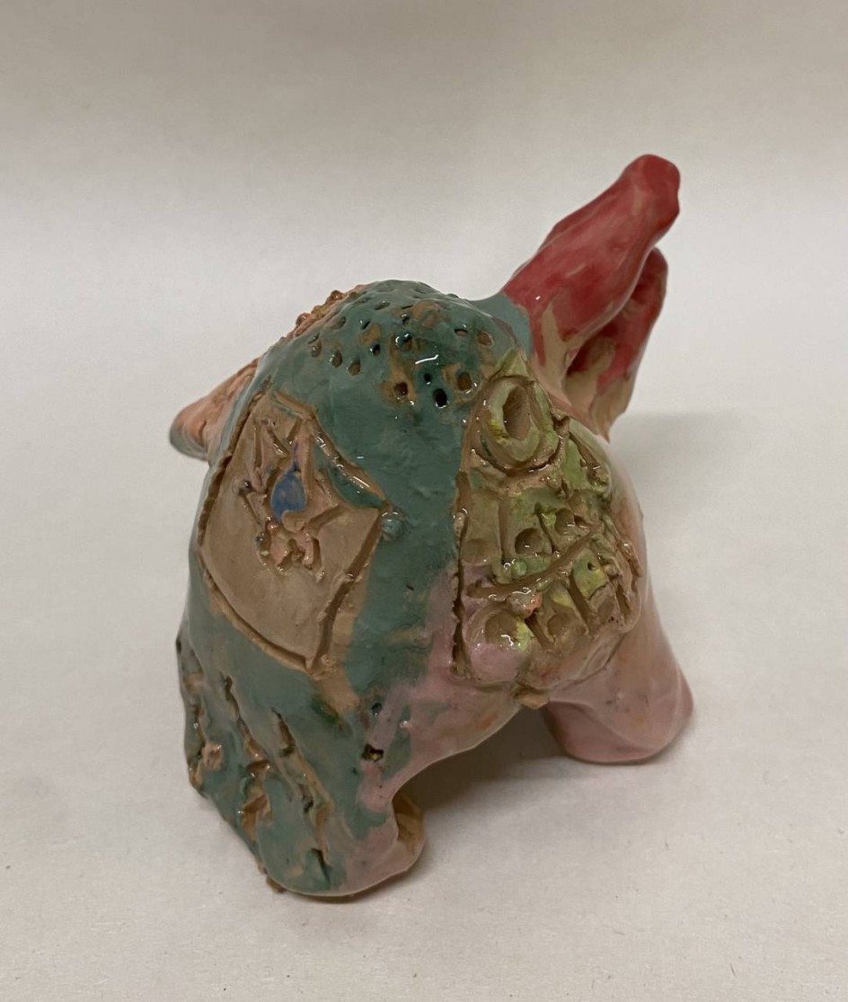 Осенняя птица