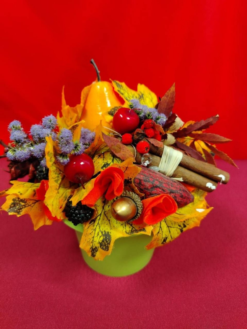Поделка "Щедрая осень!"