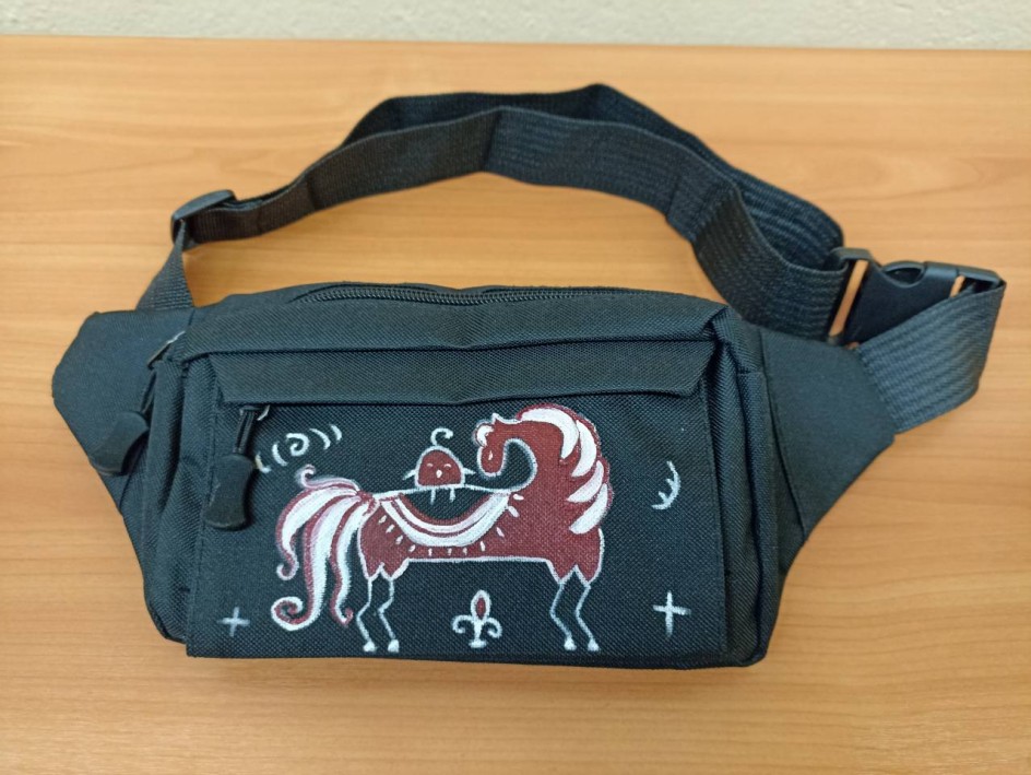 "Мезенский конь"