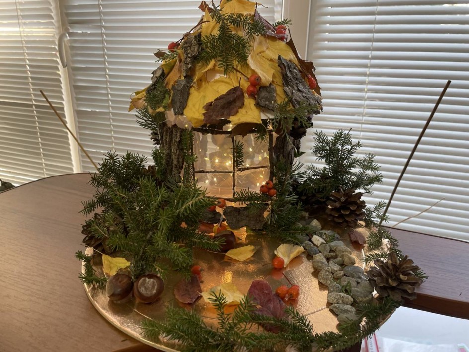 «Золотой уголок природы»