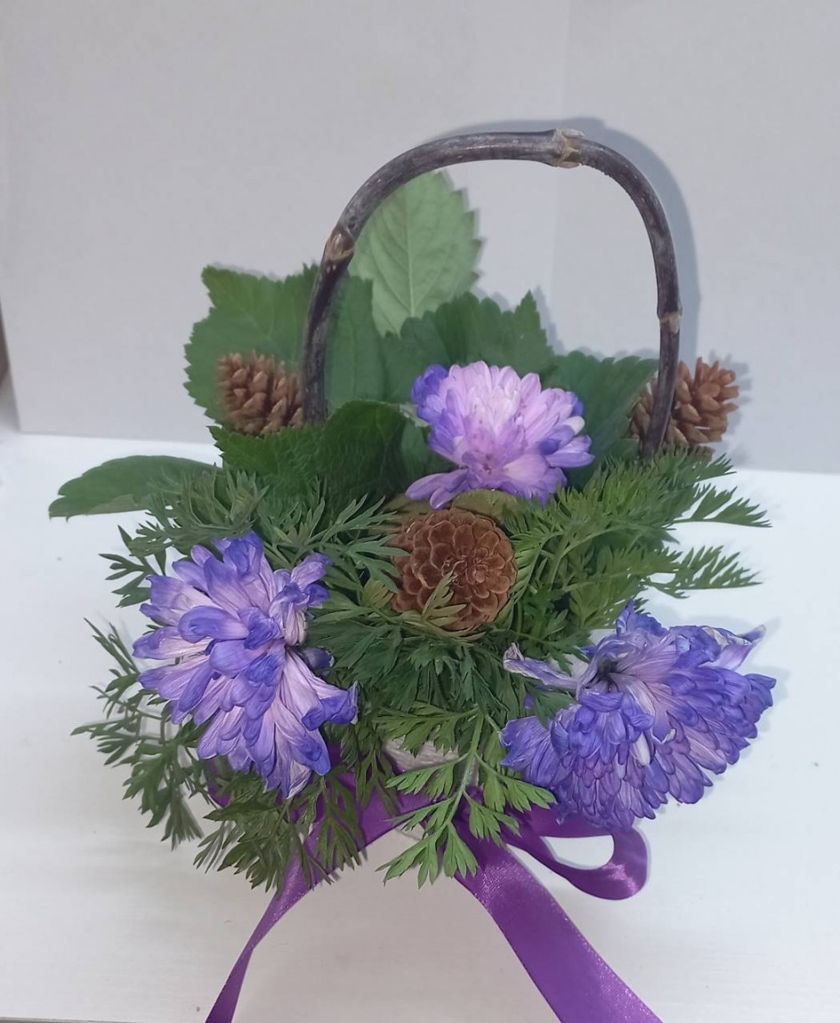 Осенняя композиция